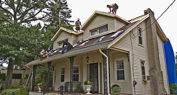 Best Roof Leak Repair  in Calvert City, KY